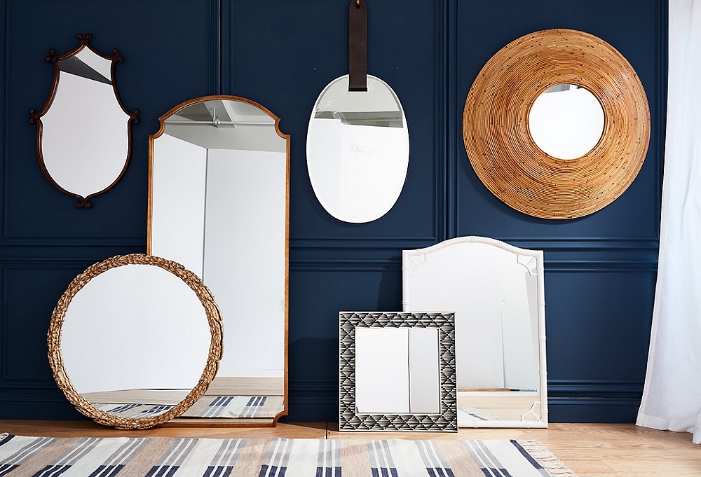 Make a Statement with Mirrors